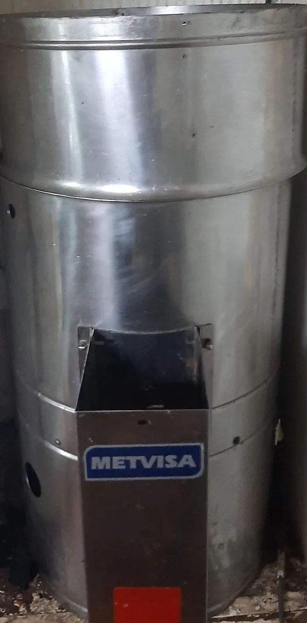 Descascador de batatas metvisa. - Foto 2