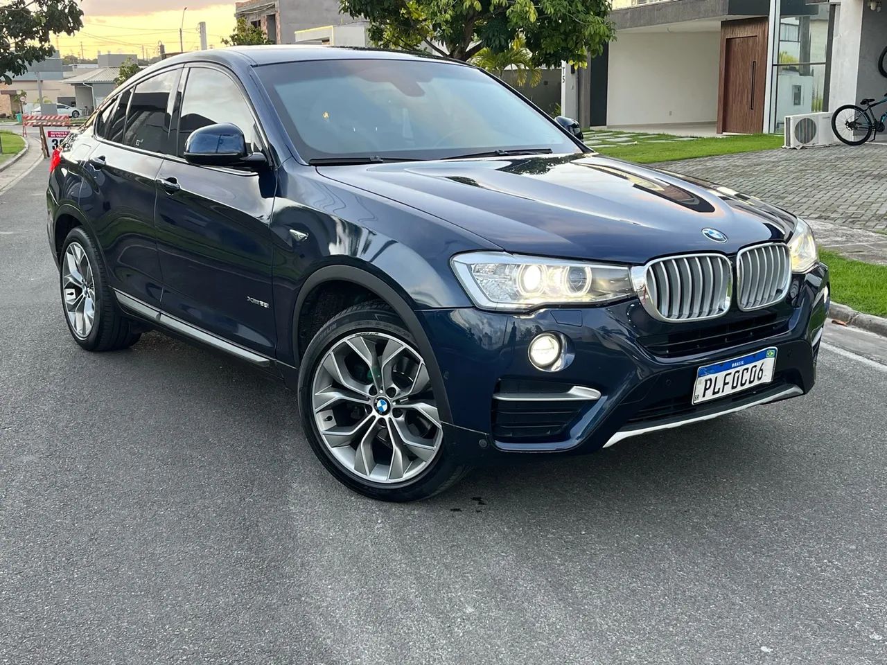 BMW X4 Xdrive 28I X-line 2.0 Turbo 245cv AUT 2018