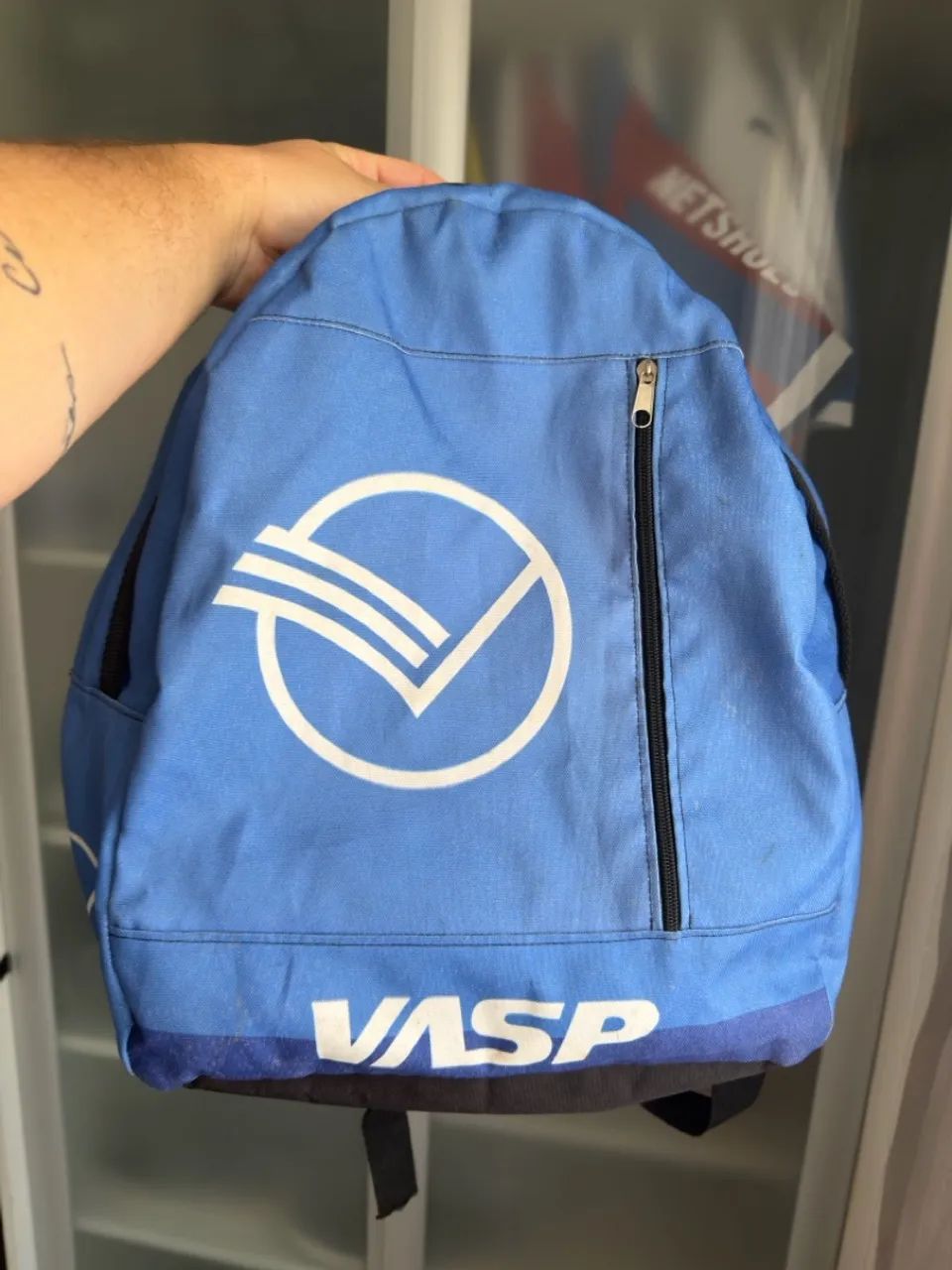 Mochila VASP