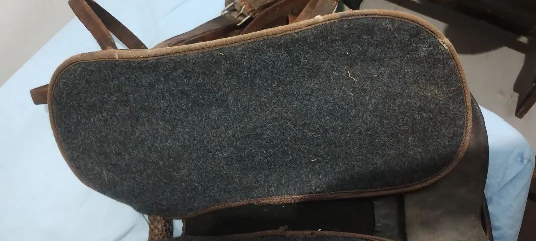 Vendo sela australiana - Foto 2