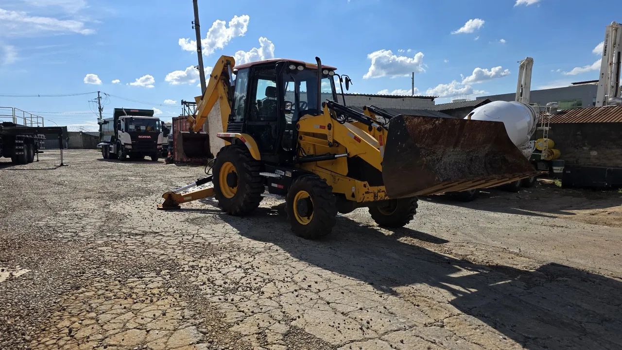 Retro Escavadeira JCB - Foto 2