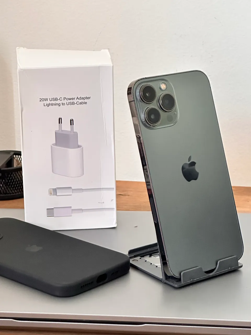 iPhone 13 promax 256 - Celulares e Smartphones - Alhandra