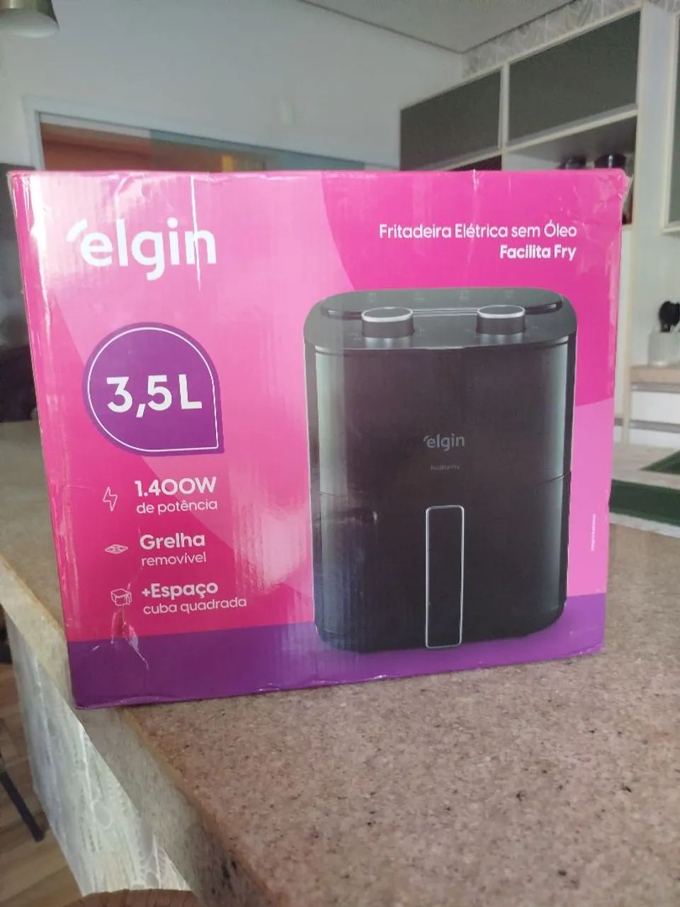 Airfryer Nova - Foto 3