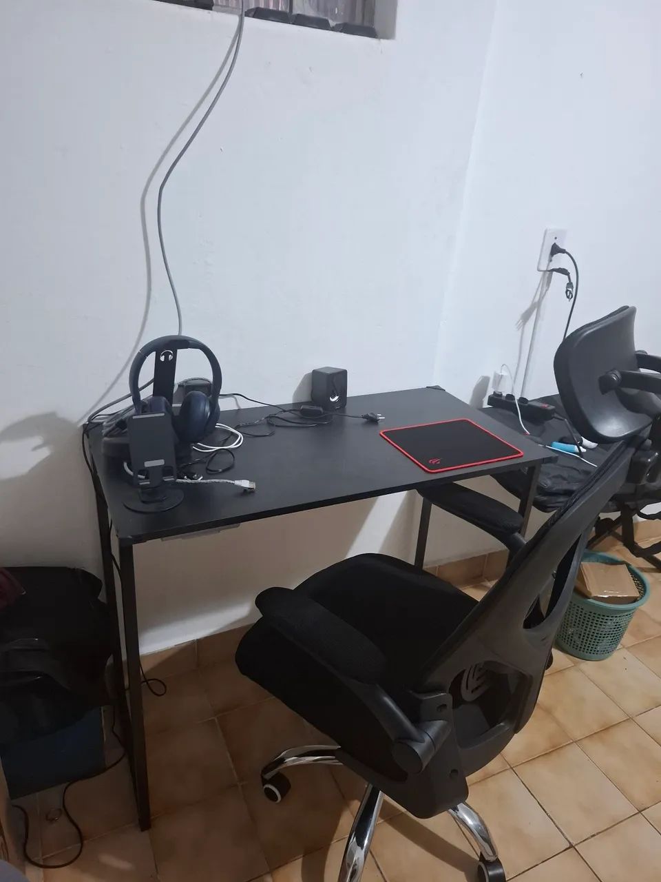 Vendo mesa + cadeira  - Foto 3