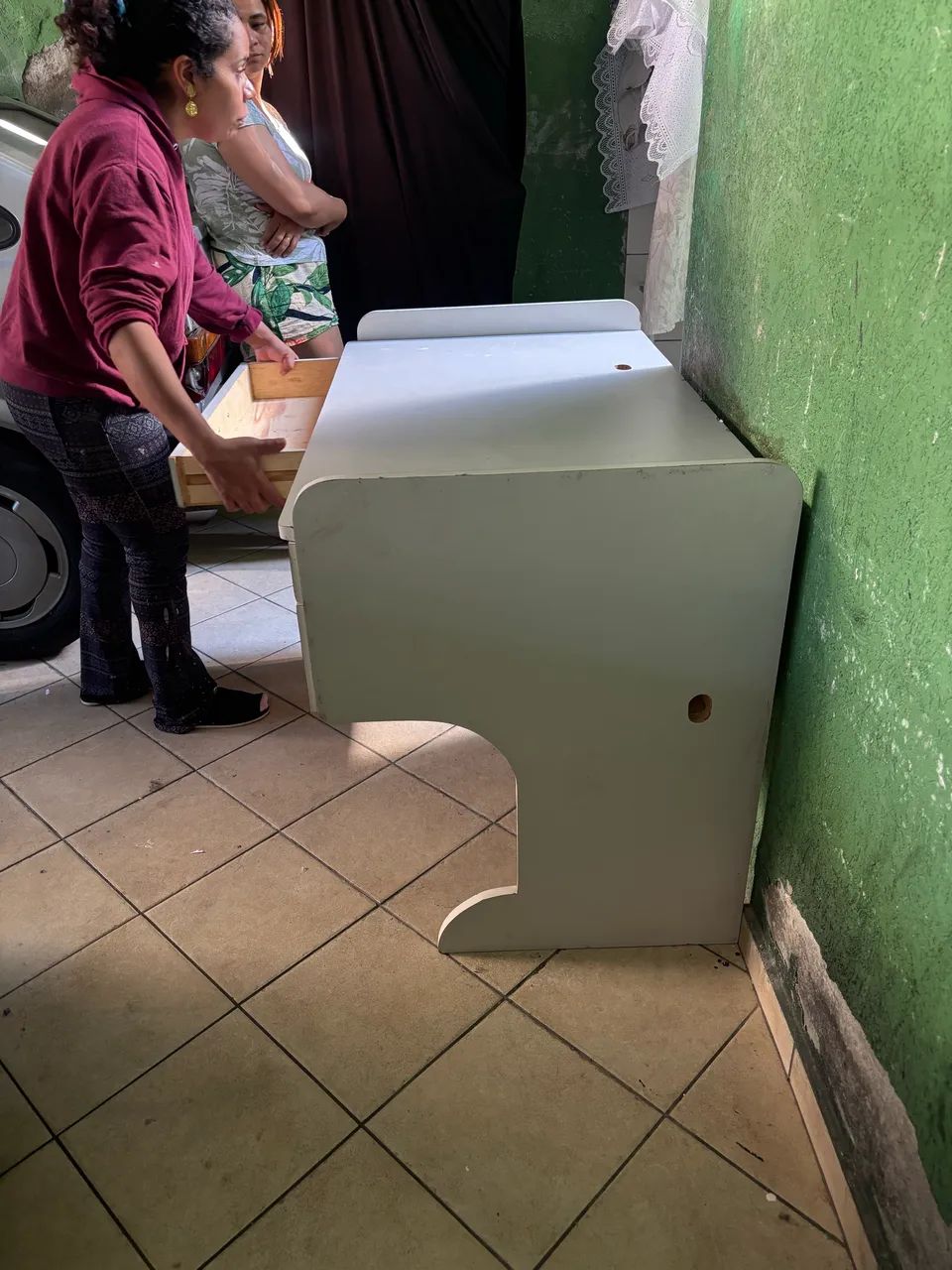 Escrivaninha para escritório e afins  - Foto 5