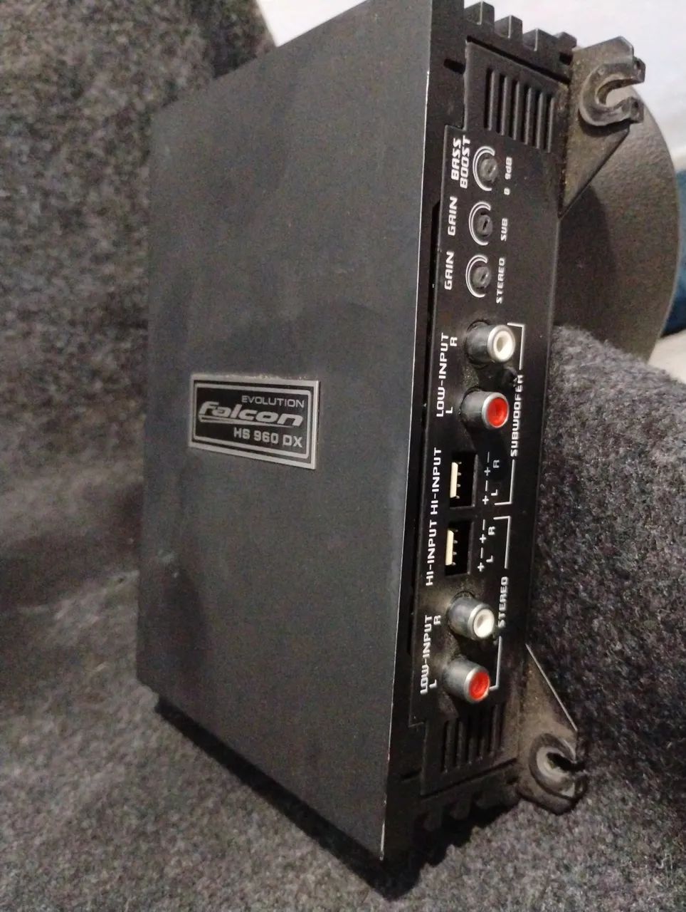 Amplificador falcon - Foto 2