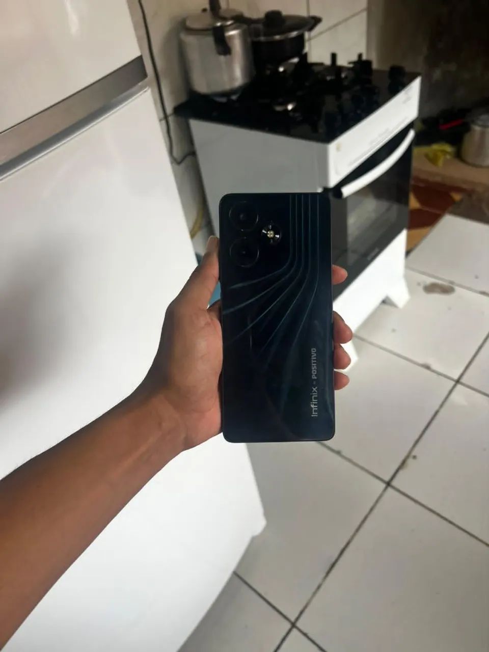 Infinix hot 30!  256 g<br><br> - Foto 4