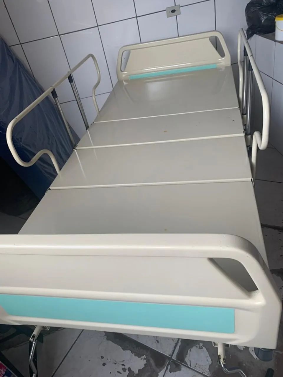 Cama Hospitalar Articulada - Foto 5