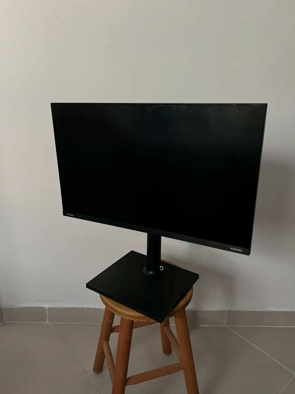 Monitor Samsung Odyssey 24P seminovo