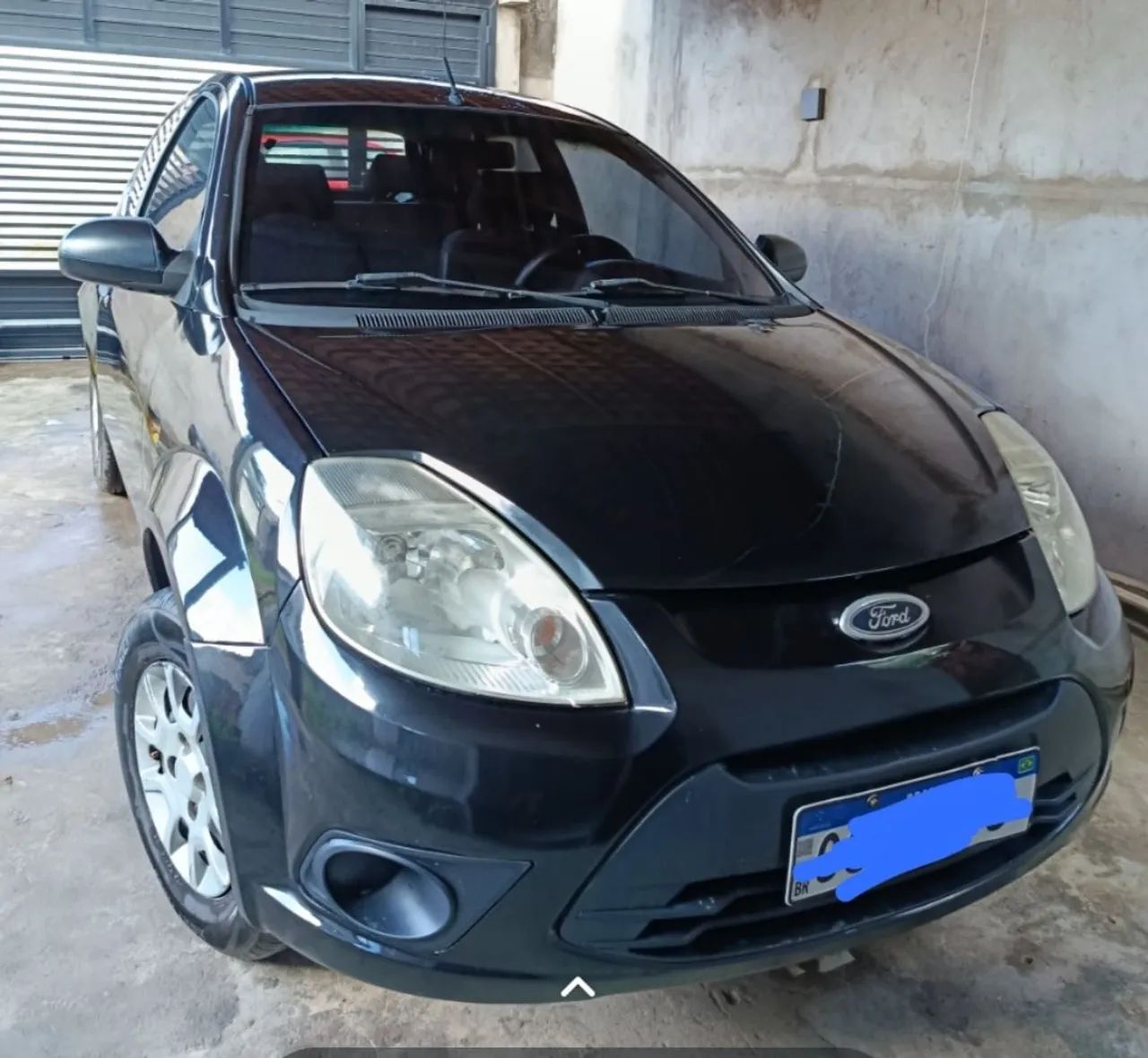 Ford Ka 2013