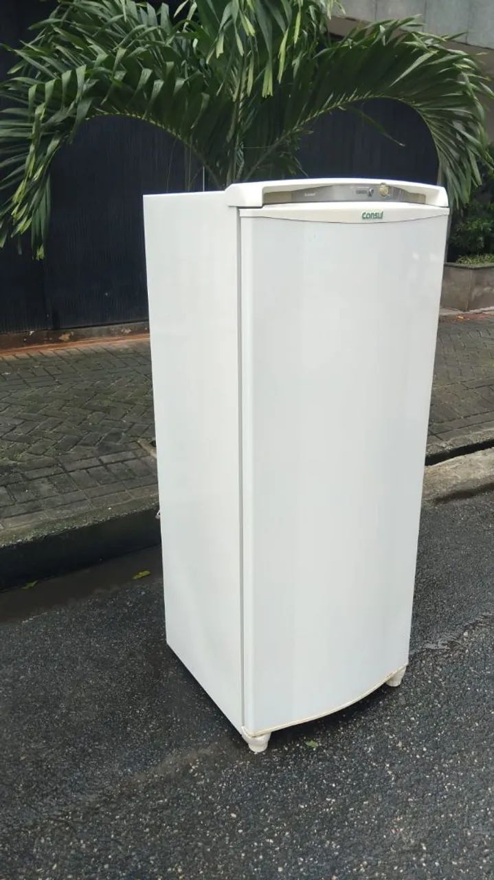 Freezer Vertical Consul Semi Nova  - Foto 5