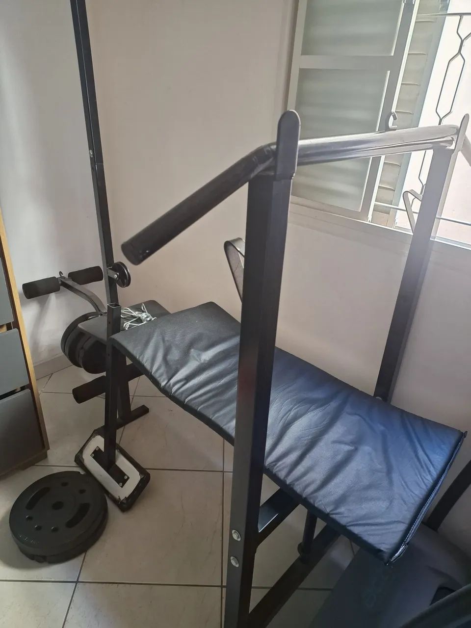 Estação musculação  - Foto 4
