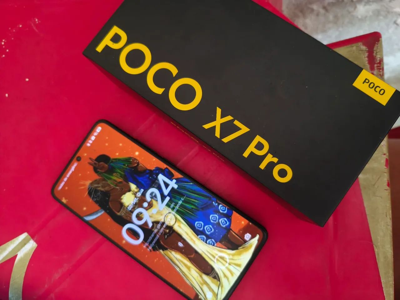 Xiaomi poco X7 pro 512 gb 12 de ram - Foto 4