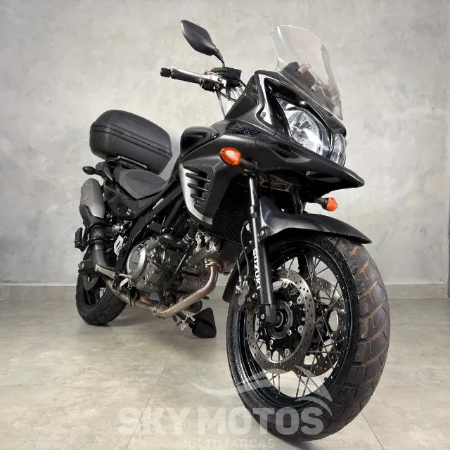Suzuki V-Strom DL 650 XT 2018 (Cod.: 9535) - Foto 4