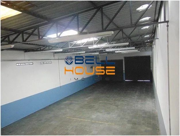 Galpão para locação, 347m² - Jardim Ocara, Santo André/ SP - Foto 2