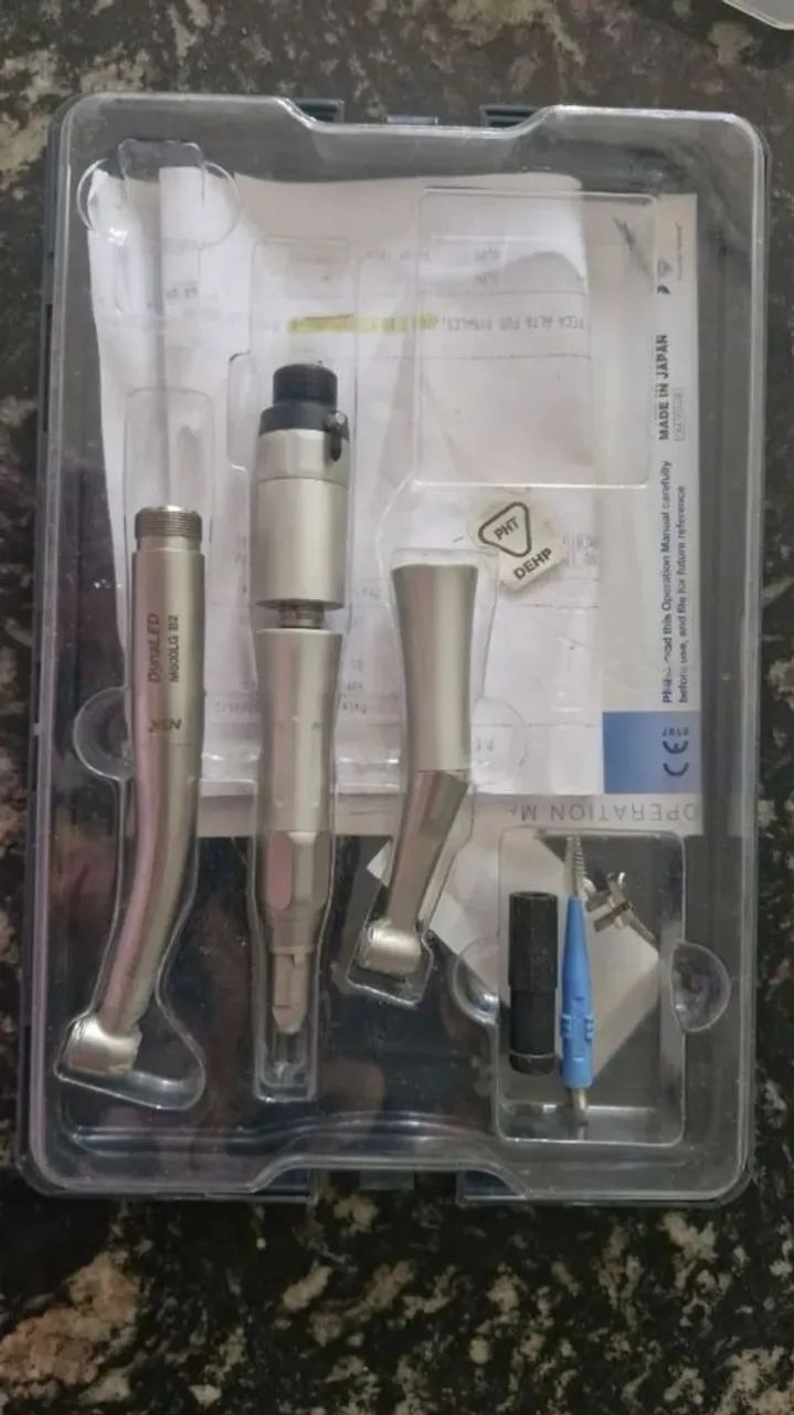 Kit Profissional (Acadêmico) PANAMAX PLUS NSK - Foto 4