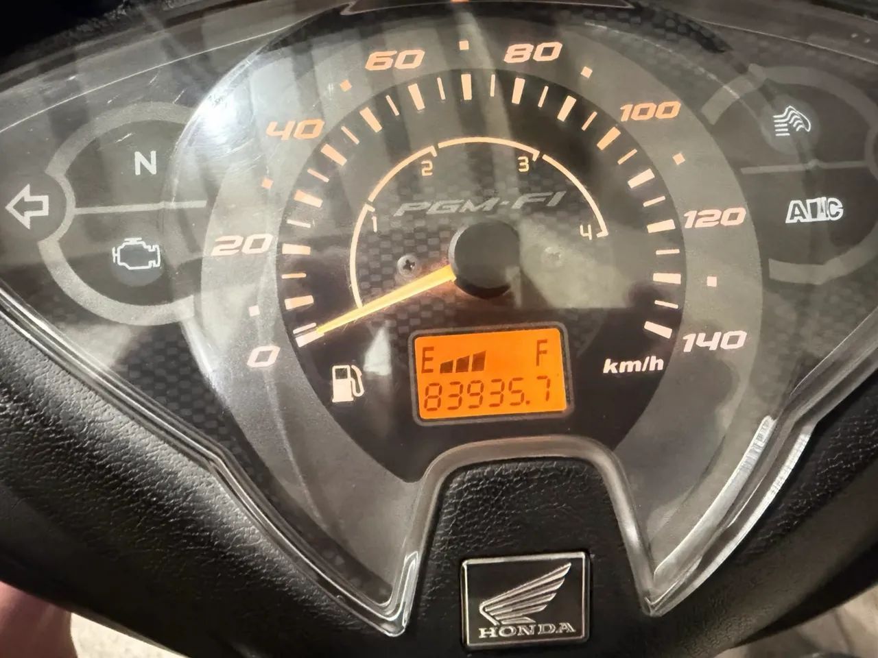 Biz 125 ex 2012 - Foto 4