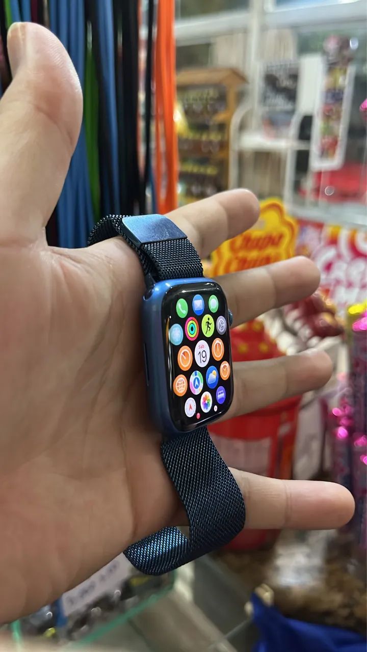 APPLE WATCH (série 7) - Foto 4
