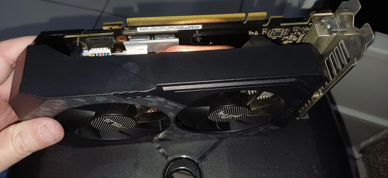 GTX 1660TI - Foto 2