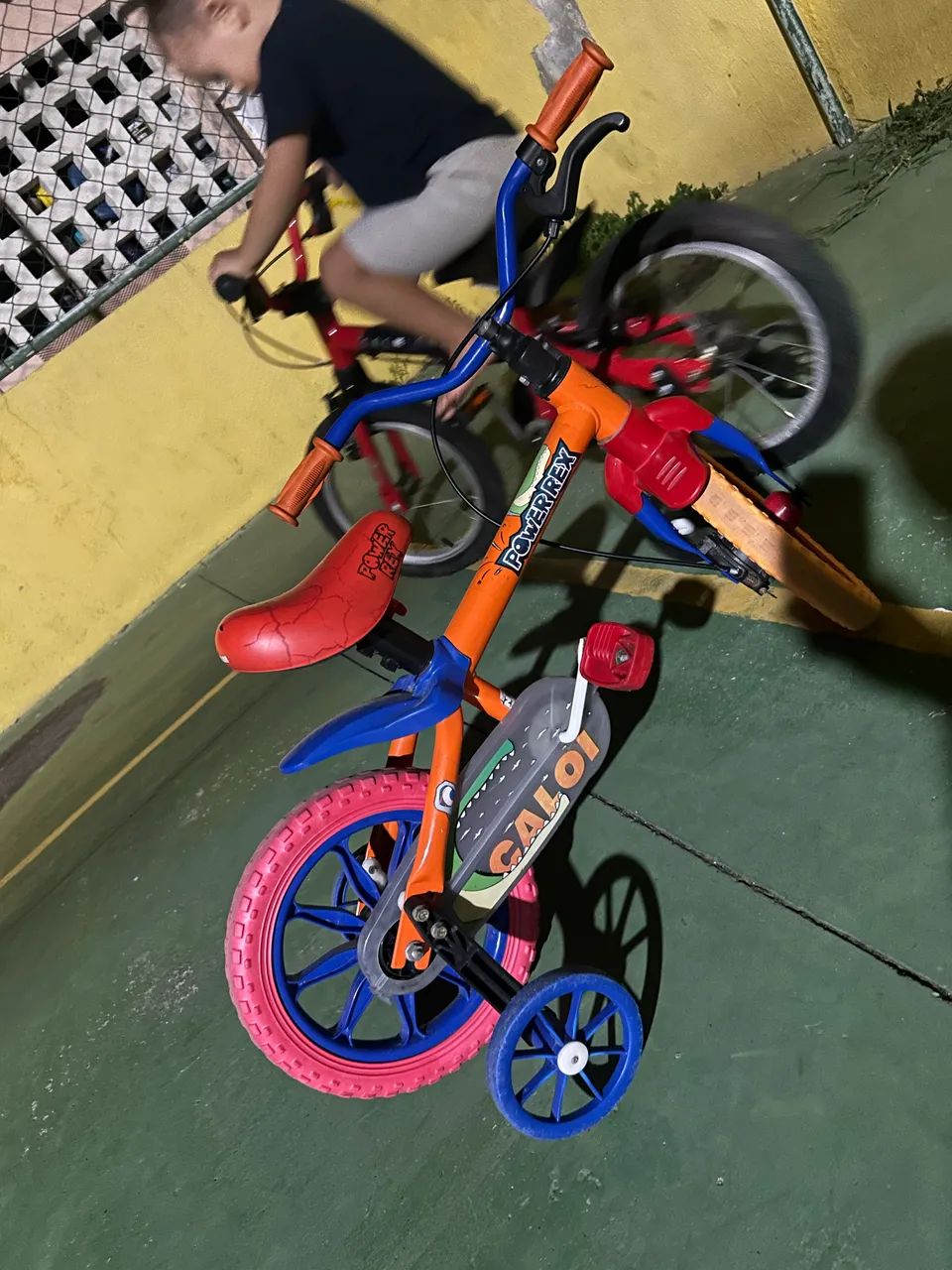 Bicicleta Aro 12 - Foto 2