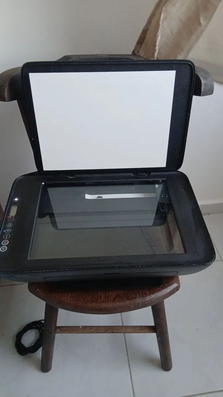 Impressora HP 2774 wifi - Foto 2