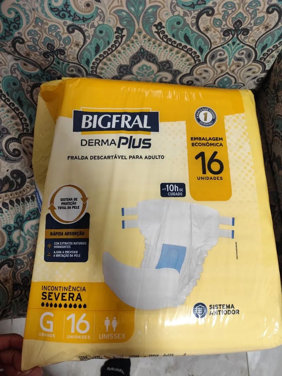 Fralda geriatria 