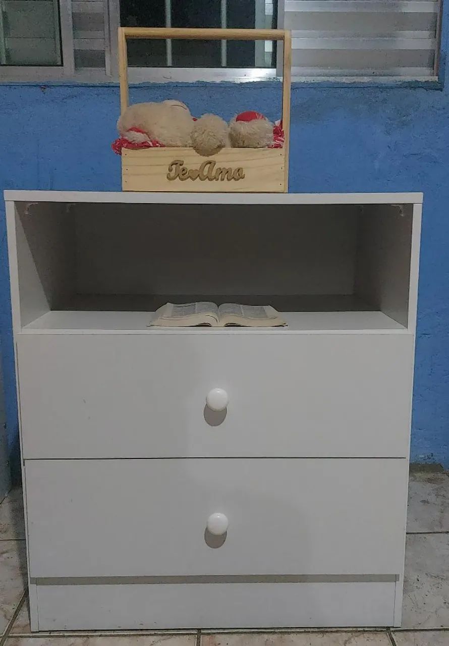 Quarto completo de bebe , nunca usado - Foto 2