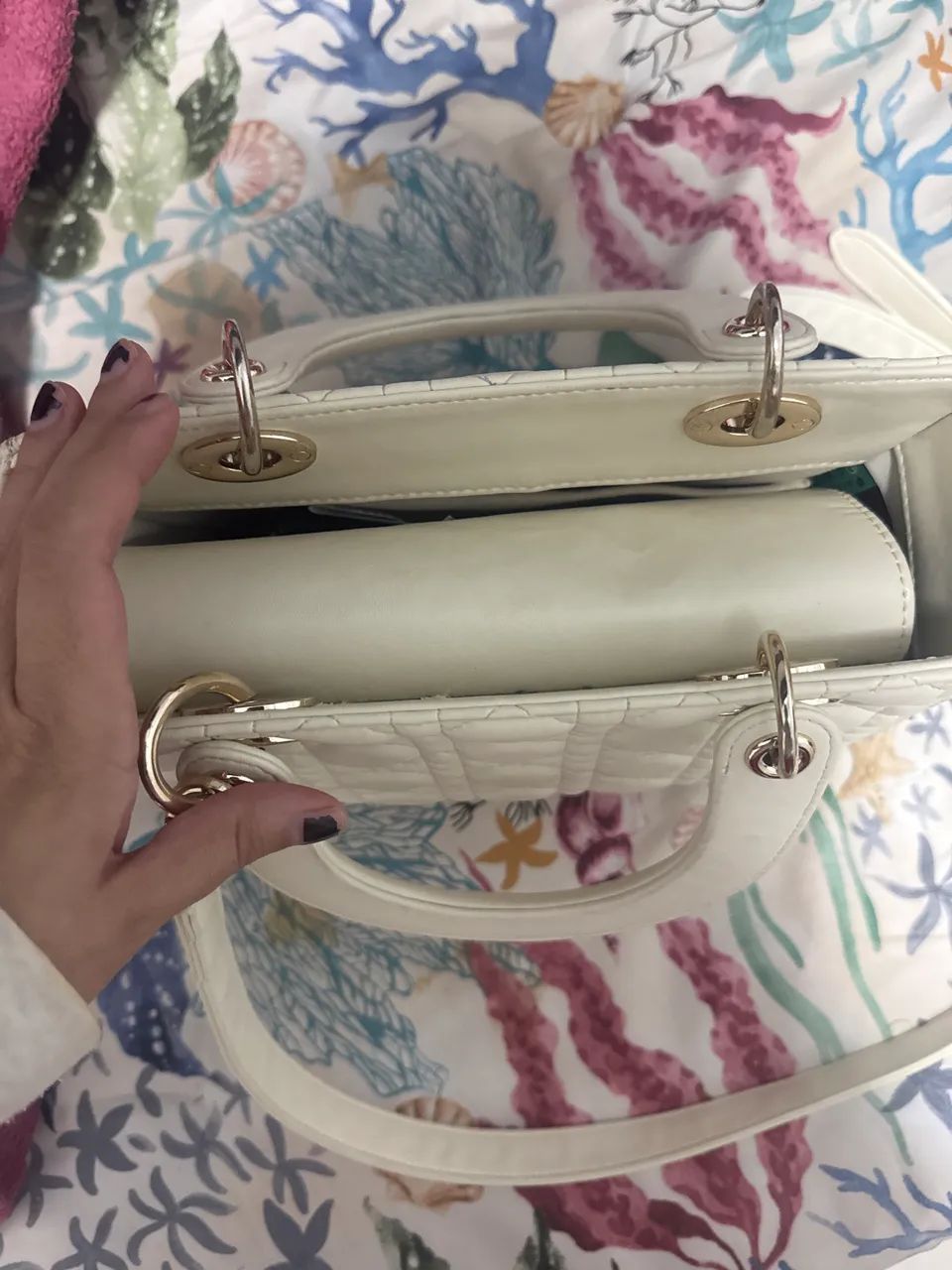 Bolsa Lady Dior - Foto 4