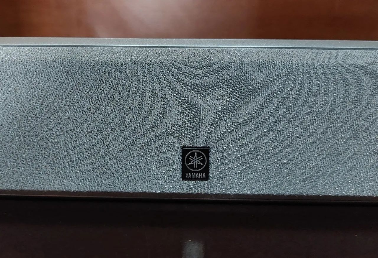 Caixas de som home theater Yamaha  - Foto 3