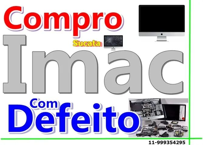 Suporte Técnico Apple Pecas e Imac  - Foto 5