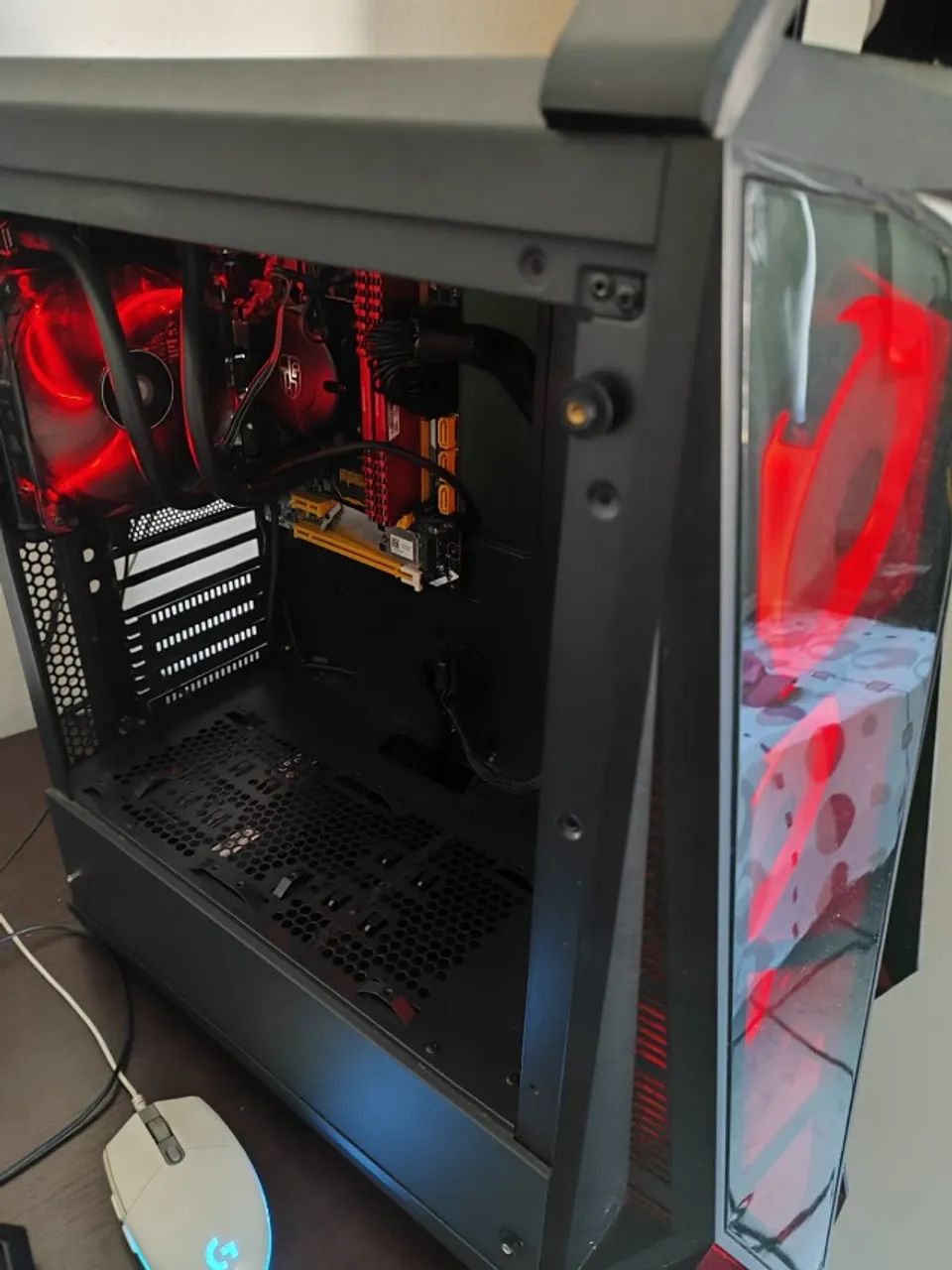 Gabinete PC