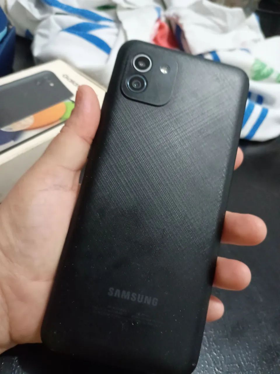 Smartphone Samsung Galaxy A03 - Foto 5