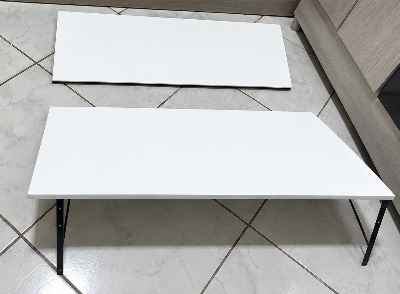 Mesa suspensa e prateleira  - Foto 2