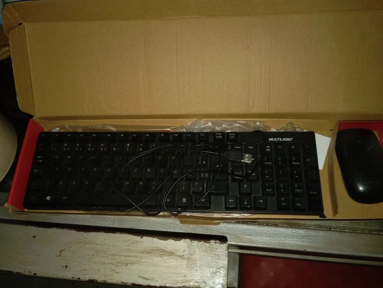 Teclado pc - Foto 2