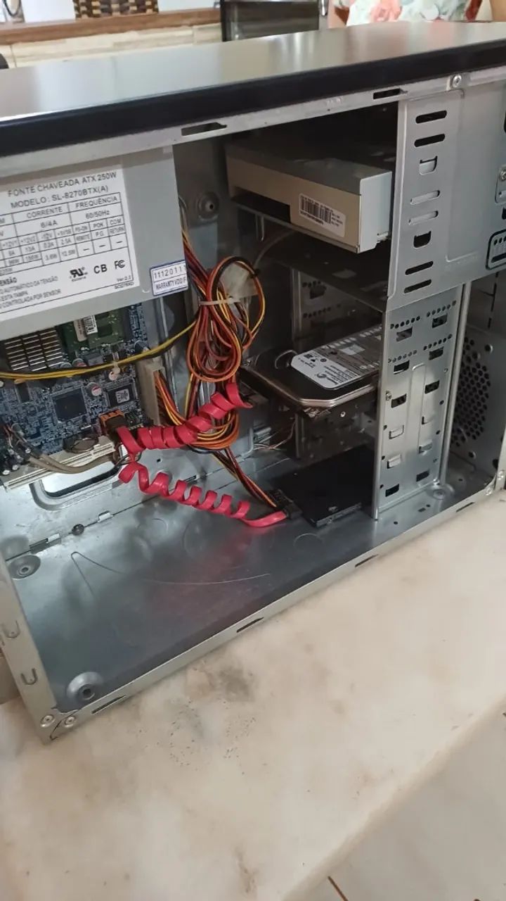 Computador de mesa (sem monitor) - Foto 4