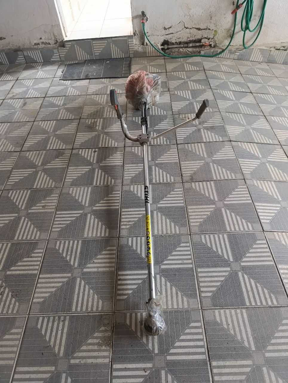 Roçadeira histhl FS 380 - Foto 4