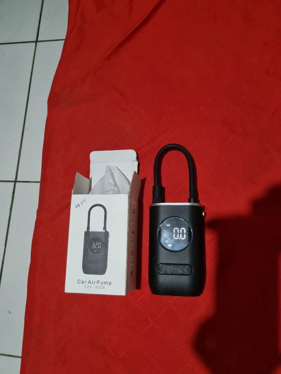 COMPRESSOR AR
