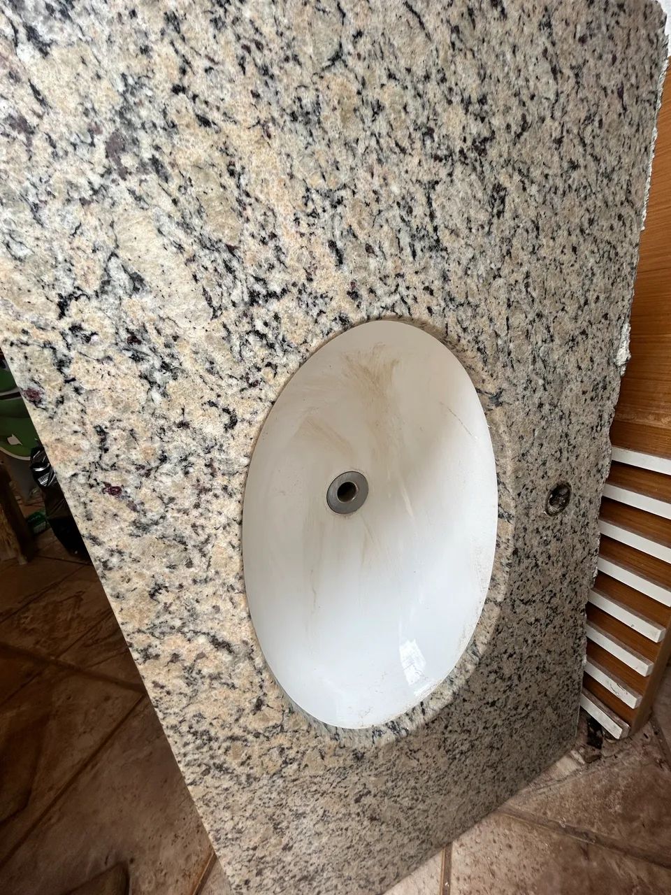 Marble Sink