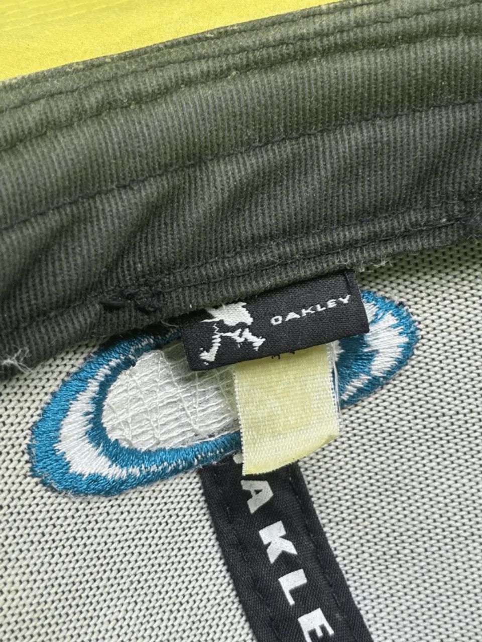 boné oakley acid wash design - Foto 4