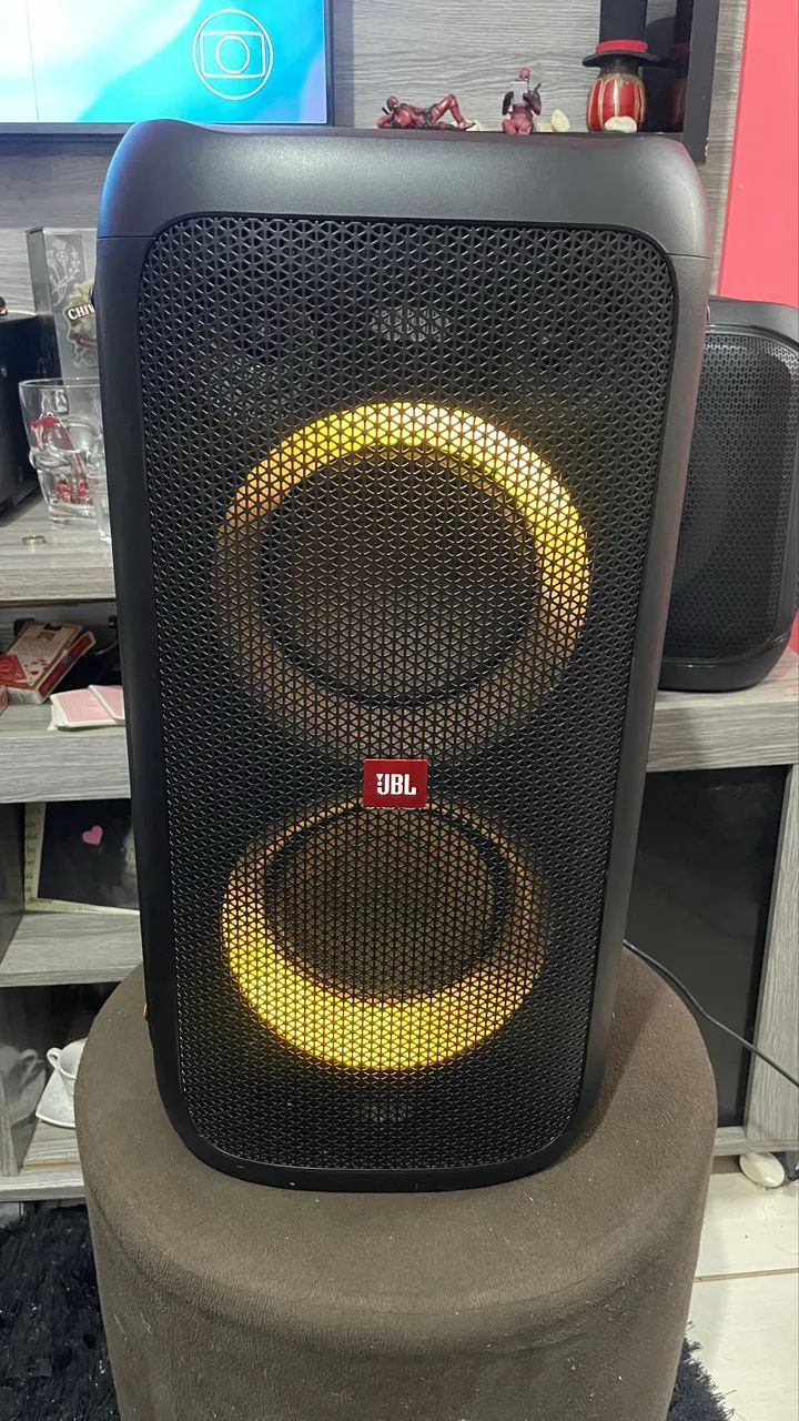 Jbl PatyBox 100  - Foto 4