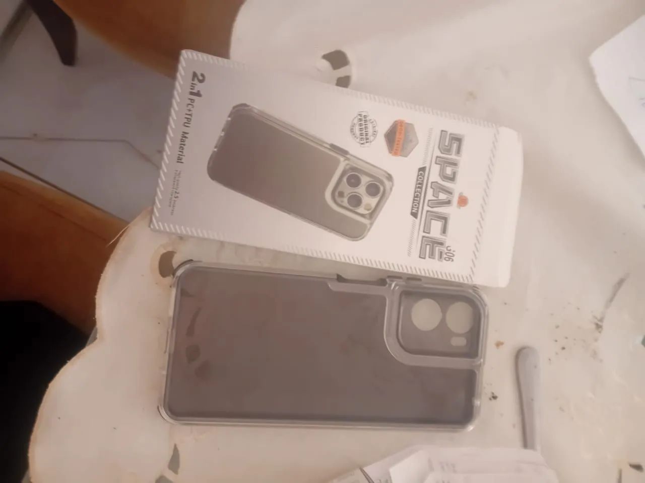 Moto g06 novo 18 dias de uso - Foto 2