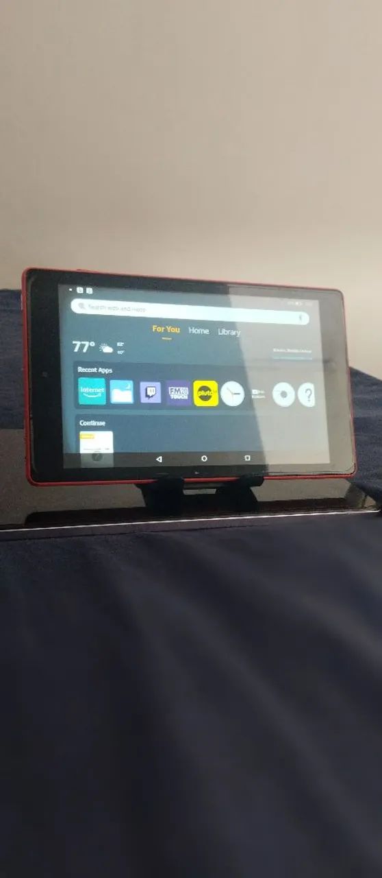 Vendo Tablet Amazon Fire 7 - Foto 3