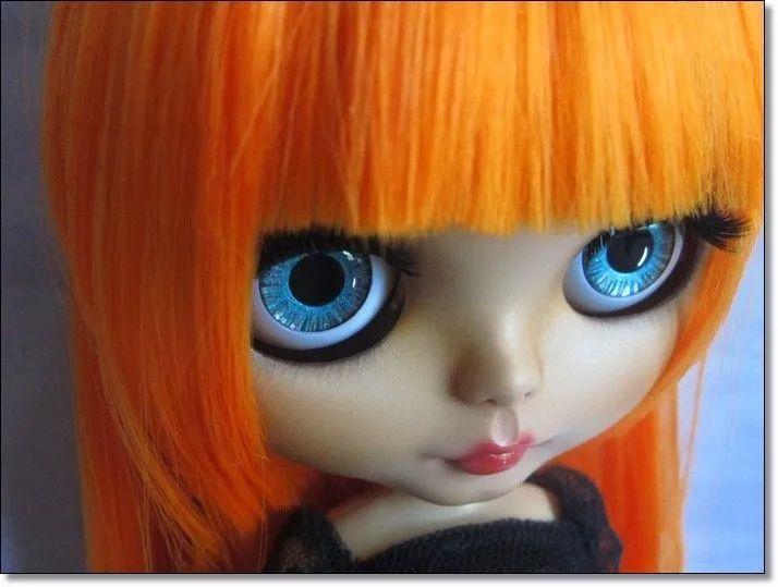 Neo Blythe Sunshine Holliday customizada  - Foto 4
