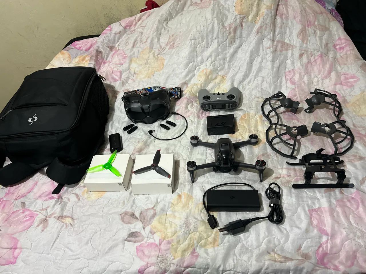 Drone FPV combo (DJI) - Foto 4