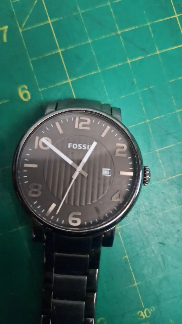 Par de relógios fossil  - Foto 3