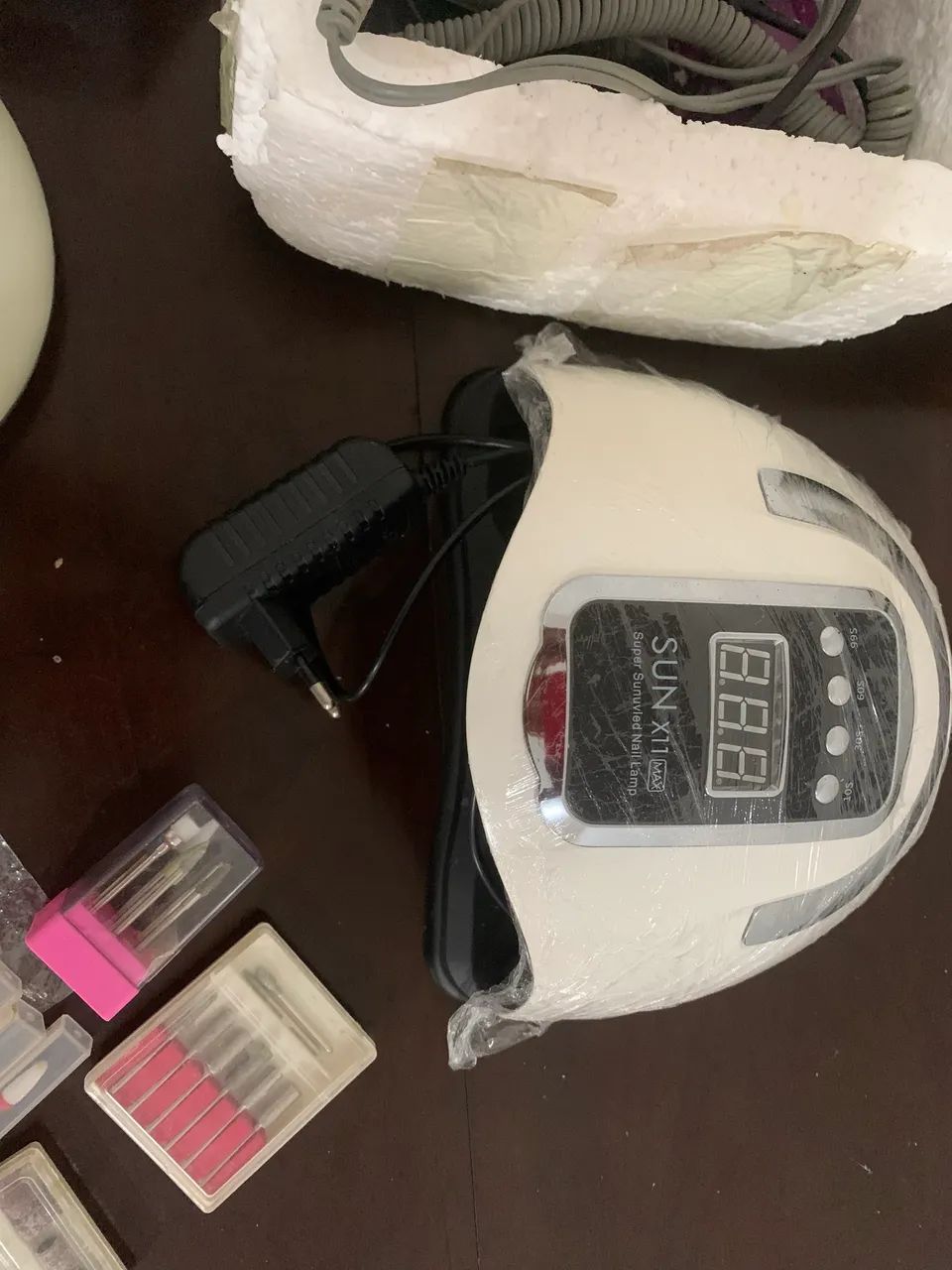 Kit Material de unhas em gel - estética e beleza em geral - Foto 4