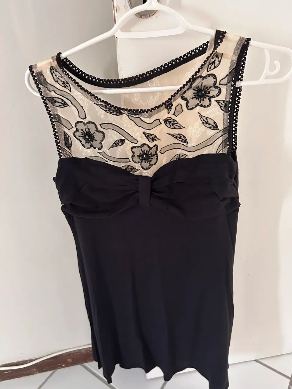 Vestido Elegante Semiusado - Foto 2