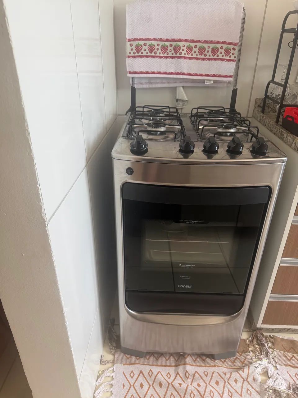 8 meses de uso estou de mudança é preciso vender 