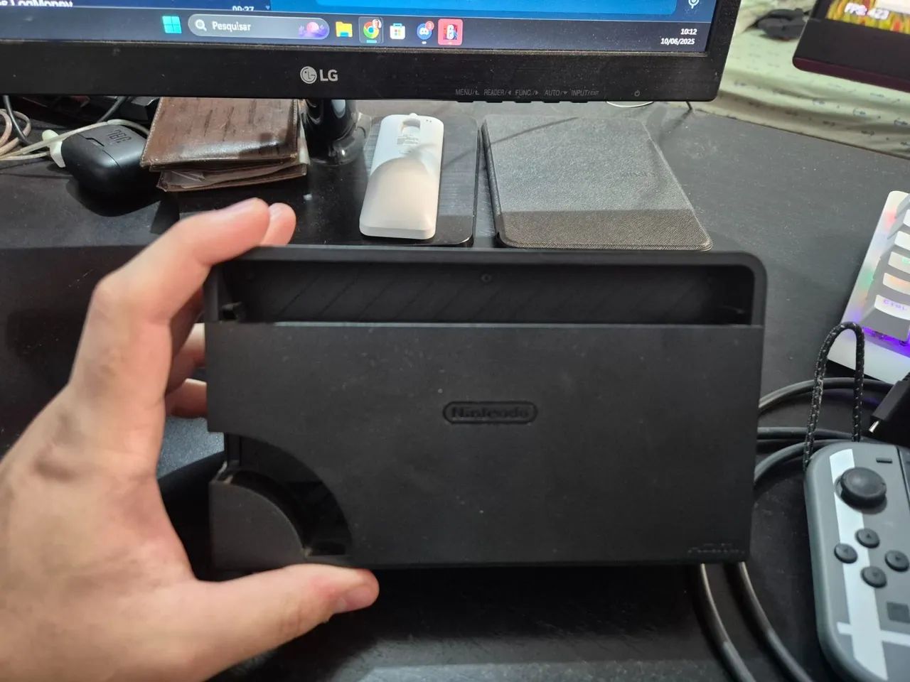 Nintendo switch oled smash bros - Foto 3