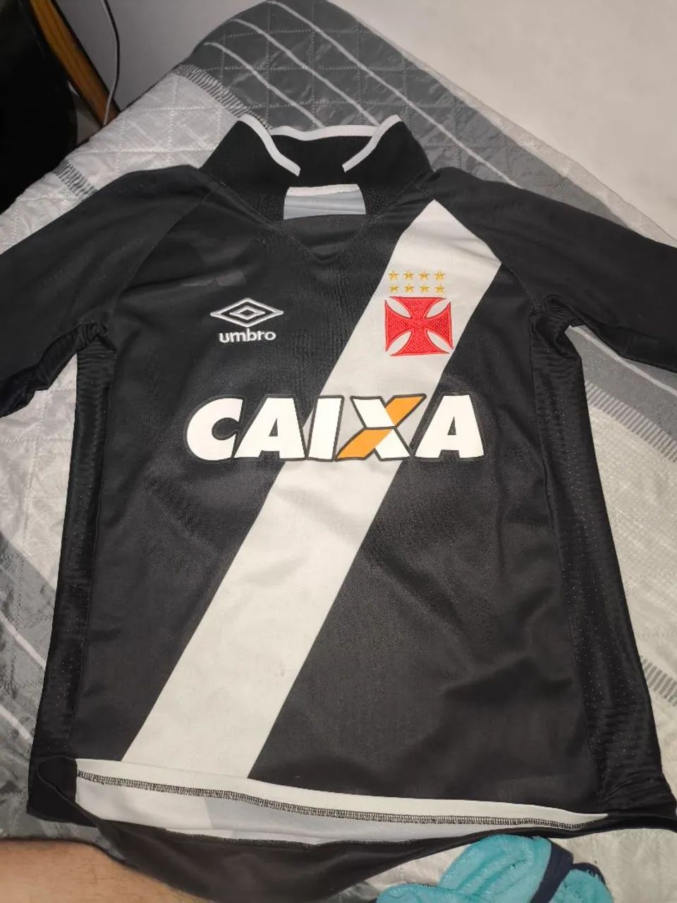 camisa do vasco original 2017 
